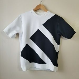 Mens Adidas Equipment Adv S/S Sweatshirt